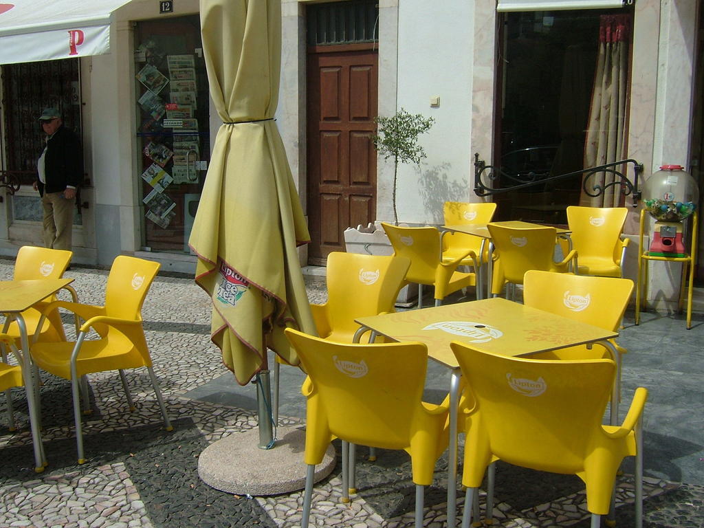 Alentejano Low Cost Hotel Estremoz Eksteriør billede