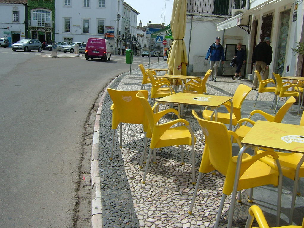 Alentejano Low Cost Hotel Estremoz Eksteriør billede